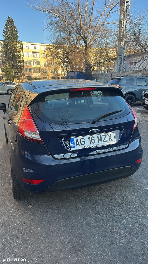 Ford Fiesta 1.5 TDCi ST Line - 10