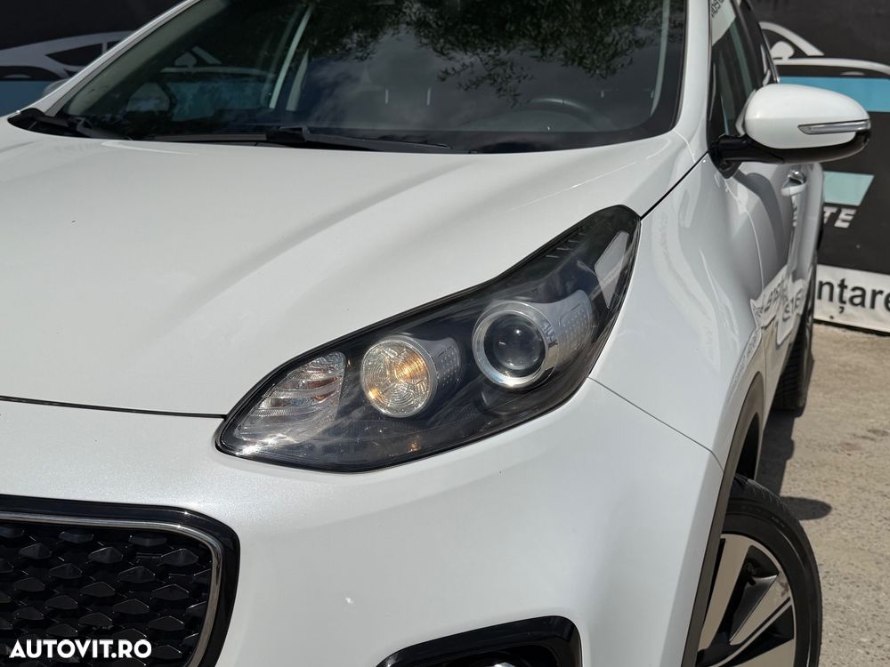 Kia Sportage 1.7 CRDI 2WD Attract - 30
