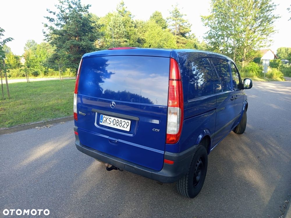 Mercedes-Benz VITO - 3