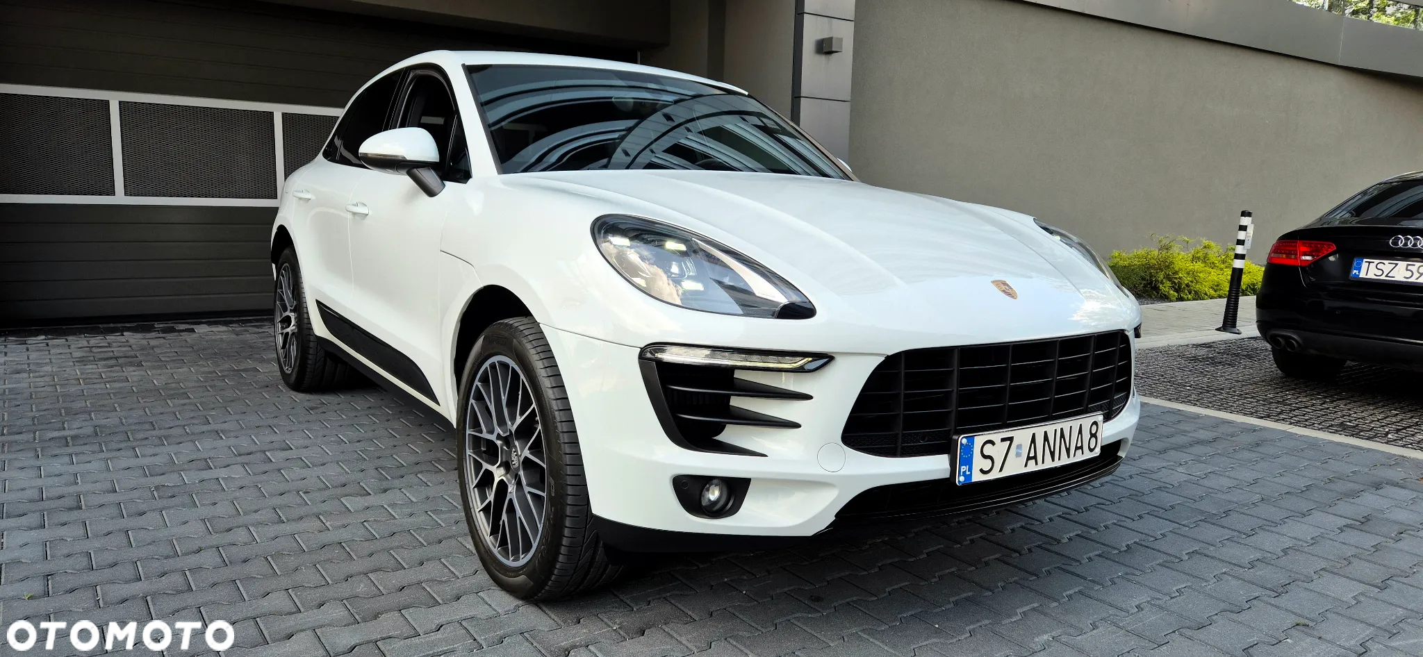 Porsche Macan S - 6