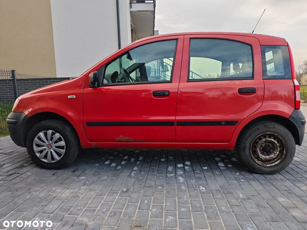 Fiat Panda 1.1 Actual Plus - 2