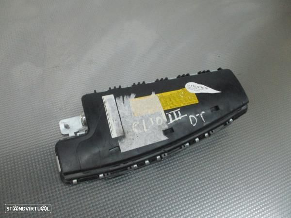 Airbag Banco Dto Renault Clio Iii (Br0/1, Cr0/1) - 2