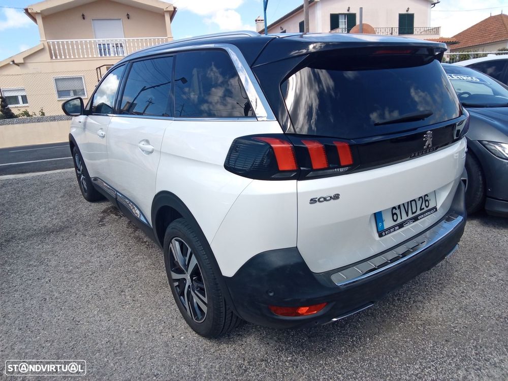 Peugeot 5008 1.5 BlueHDi GT Line - 7