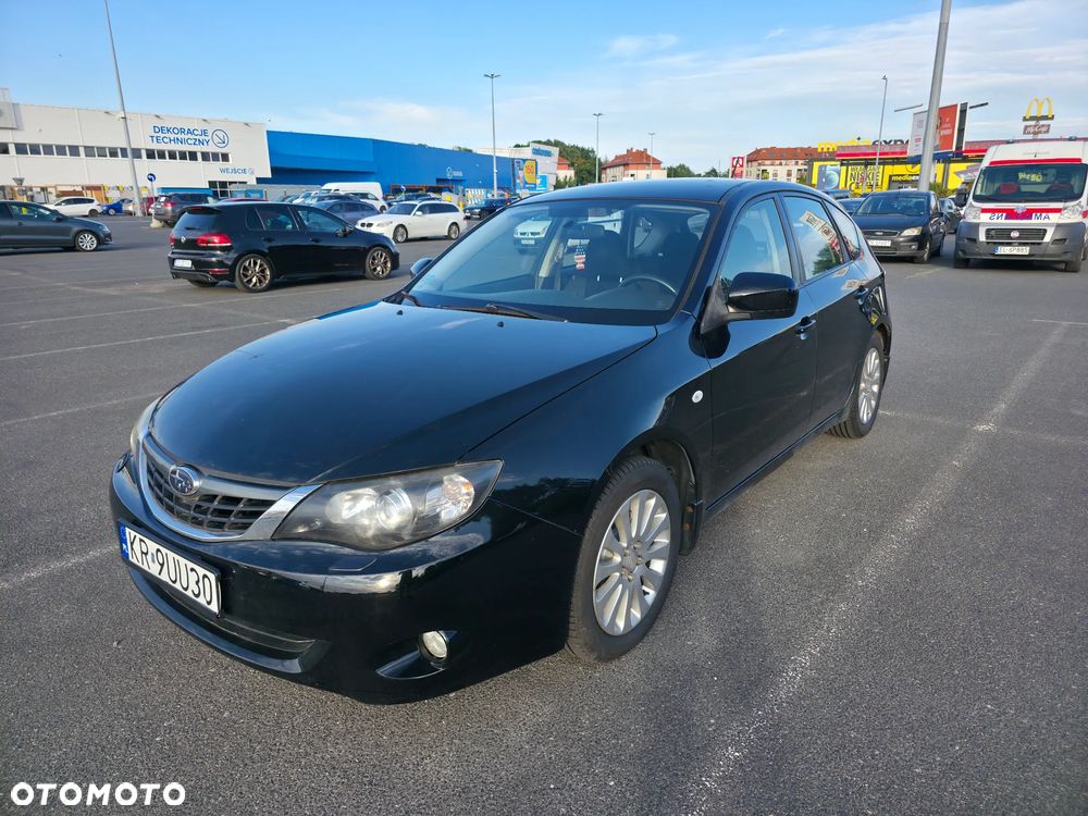 Subaru Impreza 2.0 RS - 3