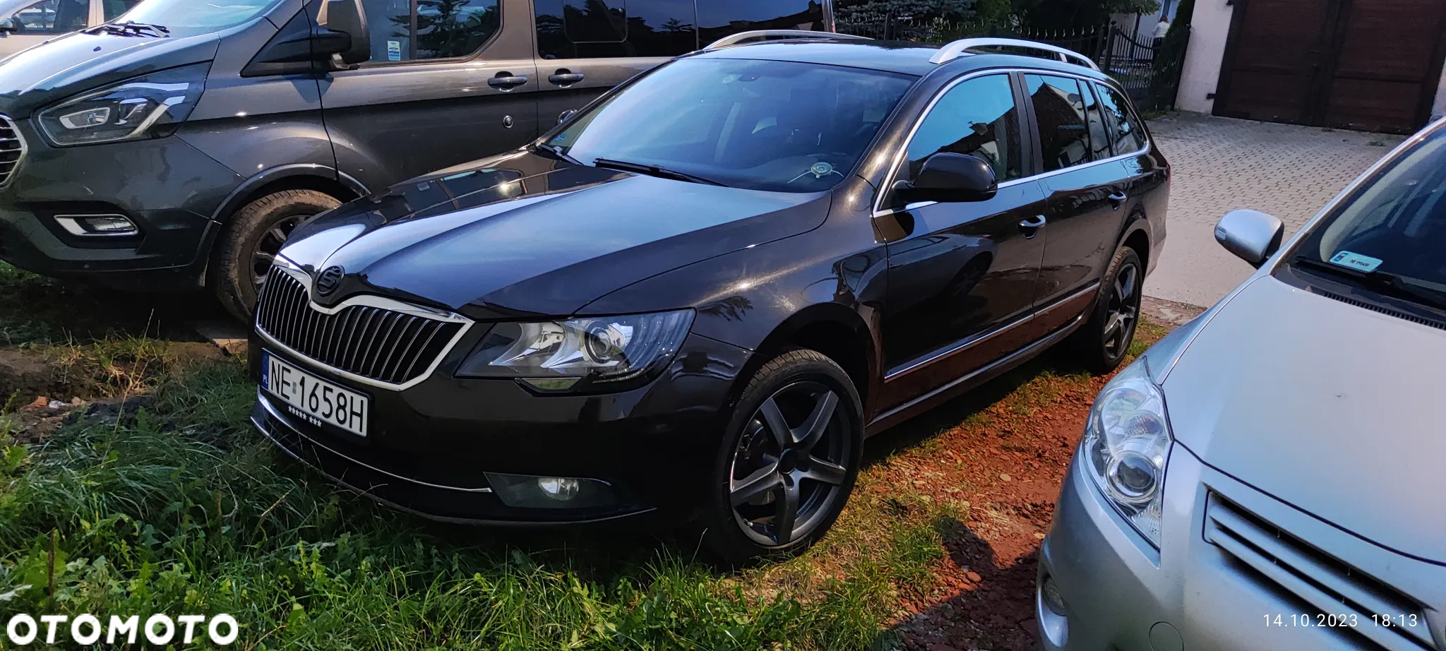 Skoda Superb - 3