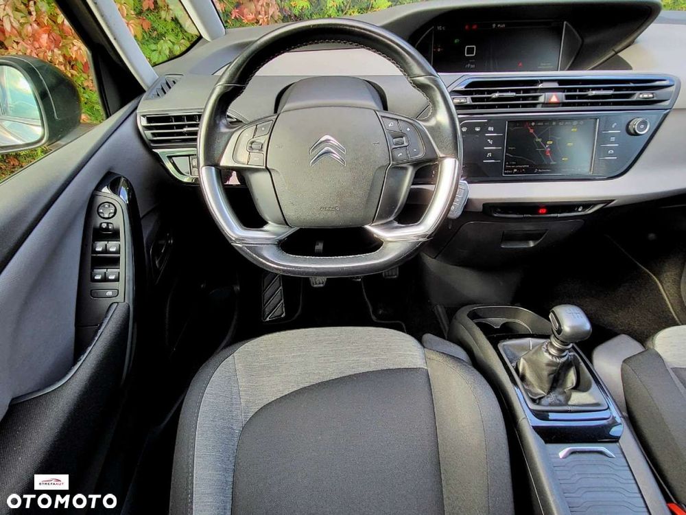 Citroën C4 Grand Picasso - 38