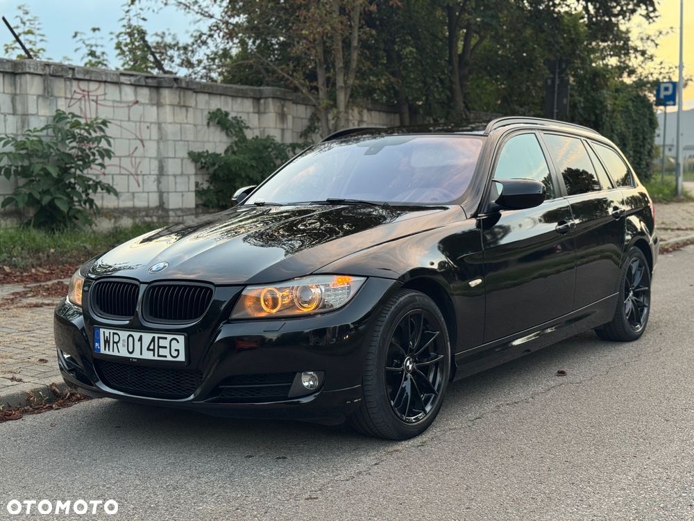 BMW Seria 3 318d Sport Line - 3