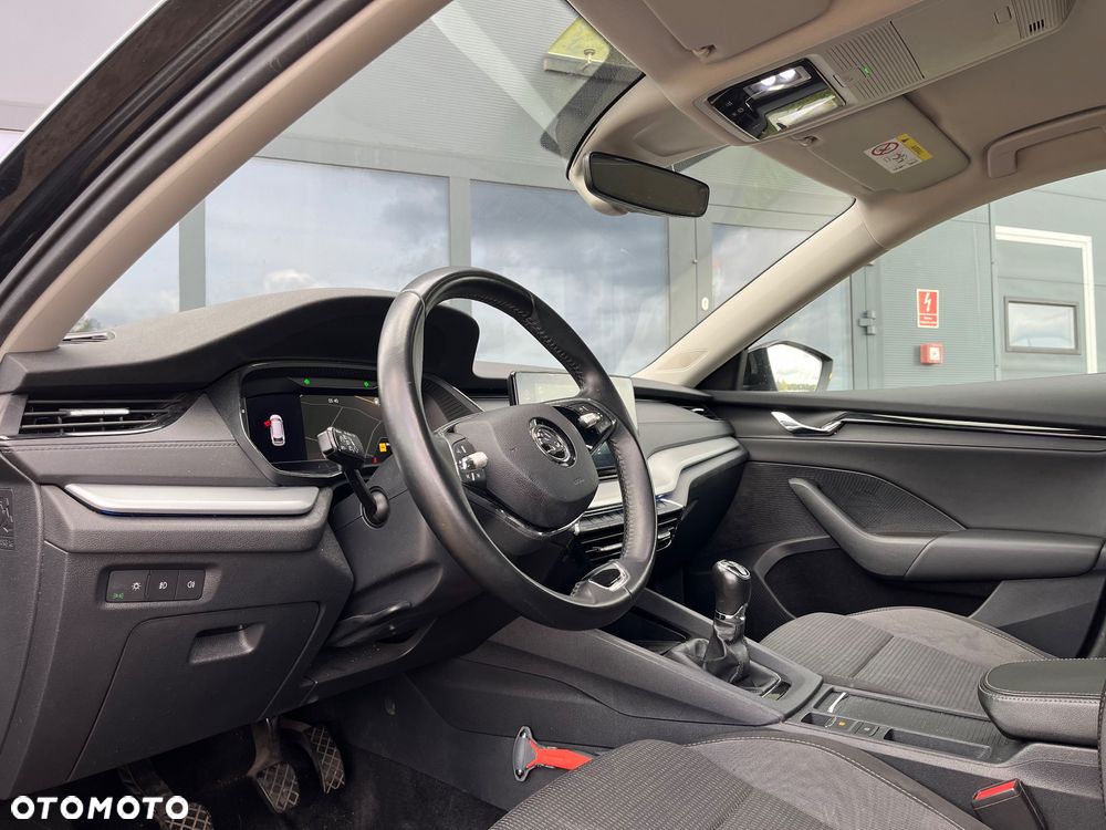 Skoda Octavia 1.0 TSI Clever - 16