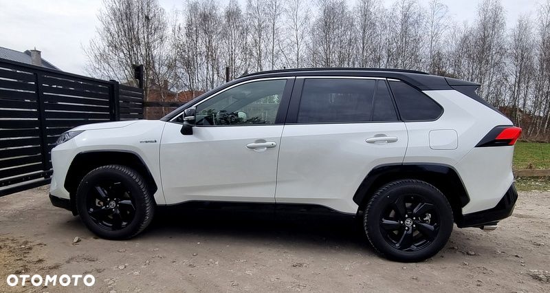 Toyota RAV4 2.5 Hybrid Selection 4x2 - 8