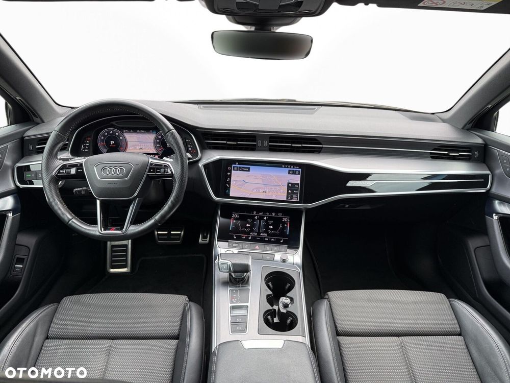 Audi A6 Limousine 45 TFSI Quattro Sport S tronic - 33