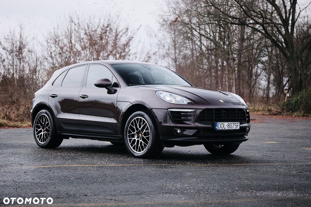 Porsche Macan S Diesel - 24
