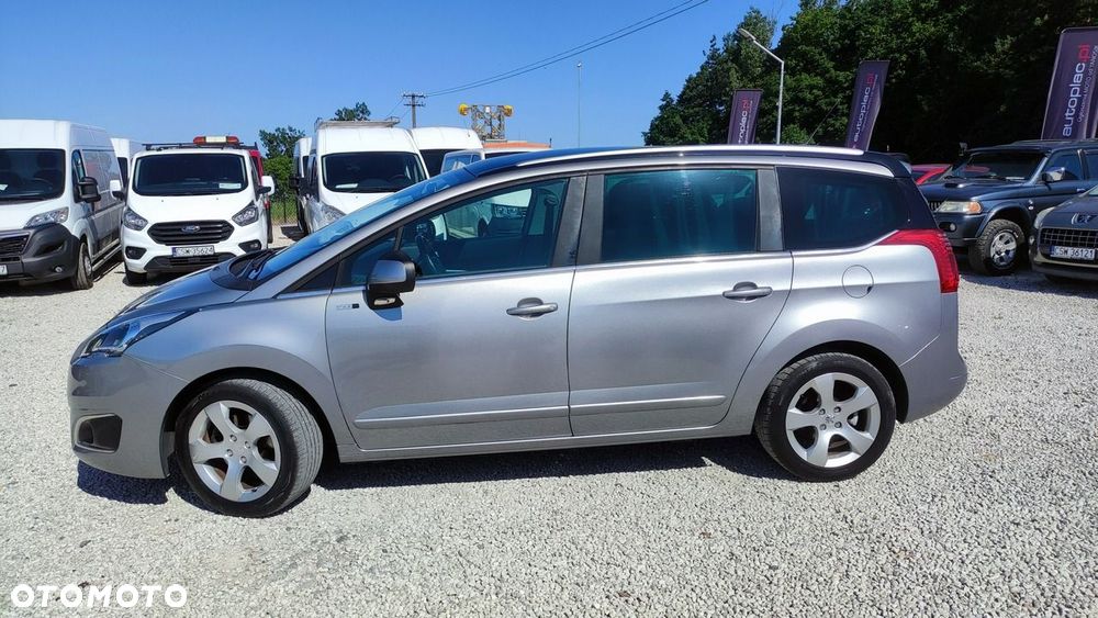 Peugeot 5008 - 20