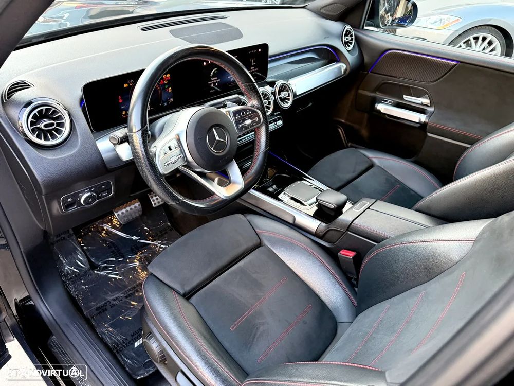 Mercedes-Benz GLB 180 d AMG Line - 17