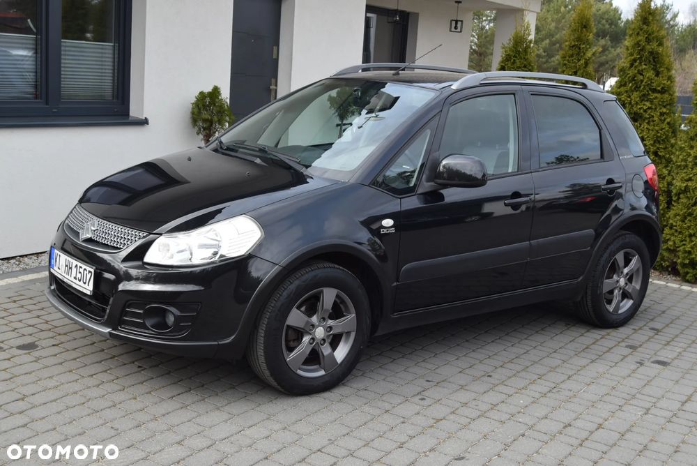 Suzuki SX4 2.0 DDiS Premium 4WD - 15