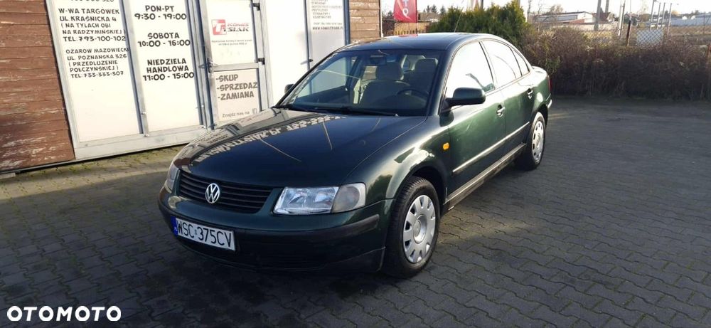 Volkswagen Passat - 5