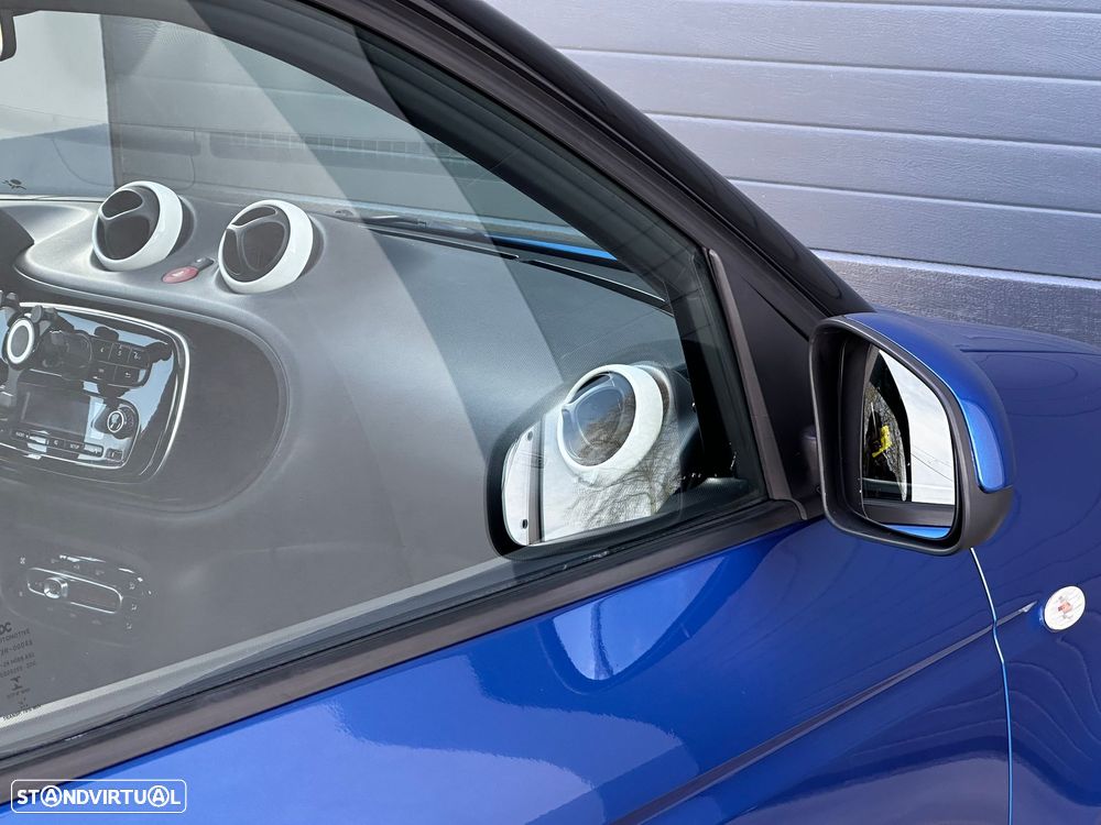 Smart ForFour 1.0 Prime 71 - 22