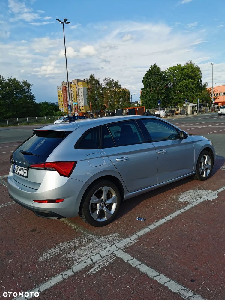 Skoda Scala 1.0 TSI Style DSG - 8