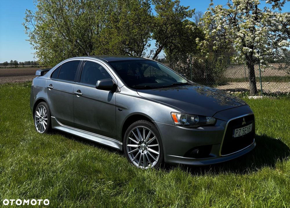 Mitsubishi Lancer 1.8 Intense - 2