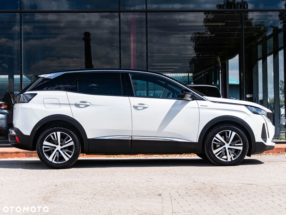 Peugeot 3008 1.6 PureTech HYbrid Allure S&S EAT8 - 16