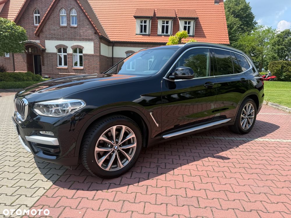 BMW X3 xDrive30i xLine sport - 24