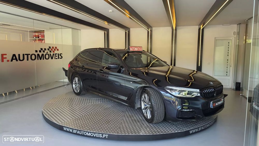 BMW 525 d Pack M Auto - 6