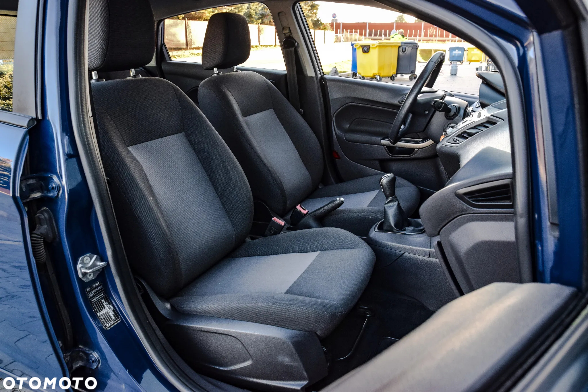 Ford Fiesta 1.25 Silver X - 26