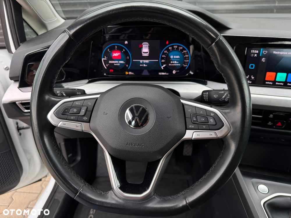 Volkswagen Golf 2.0 TDI United - 11