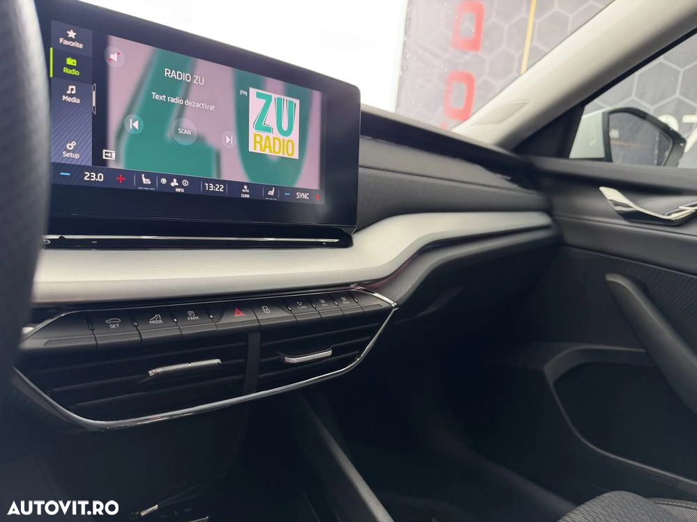 Skoda Octavia 1.5 TSI DSG MHEV Ambition - 15