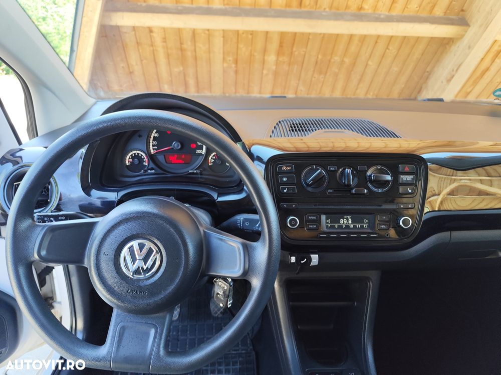 VOLKSWAGEN Up 2016 — imagine 7