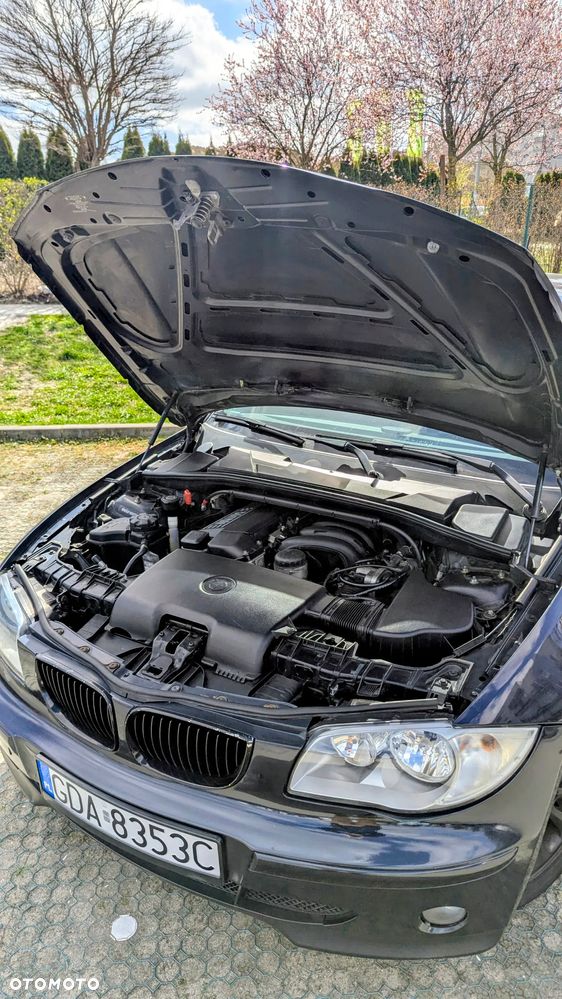 BMW Seria 1 116i - 9