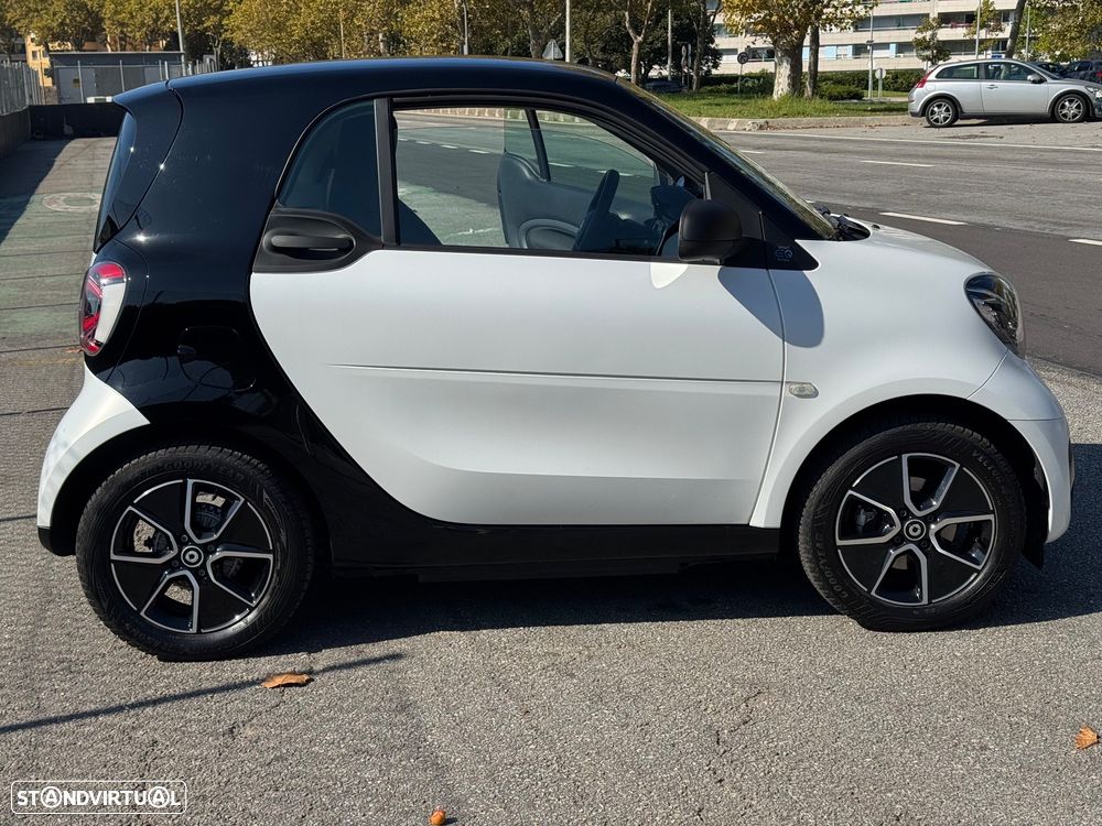 Smart ForTwo Coupé EQ - 2