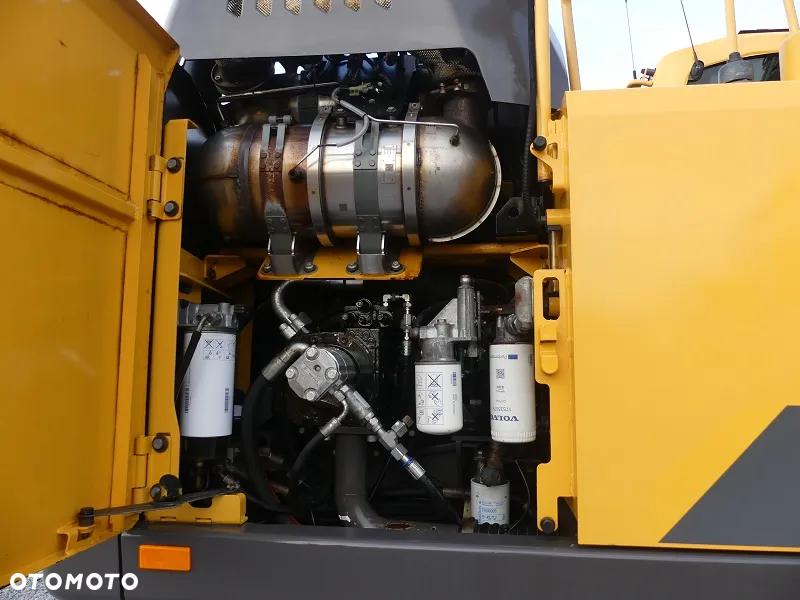 Volvo EW160E / ROTOTILT / SYSTEM NIWELACJI 3D / Sprowadzona / - 20