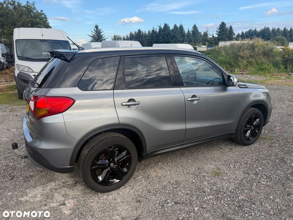 Suzuki Vitara 1.4 T Boosterjet S 2WD - 8