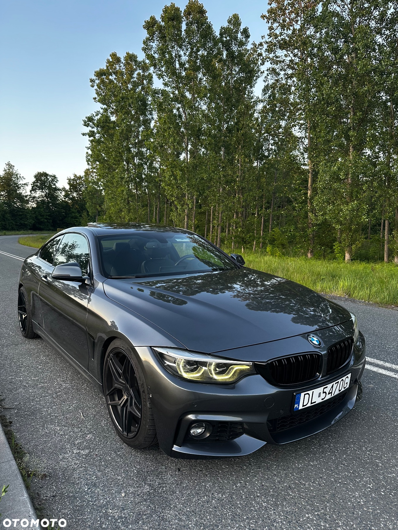 BMW Seria 4 440i Coupe M Sport - 3