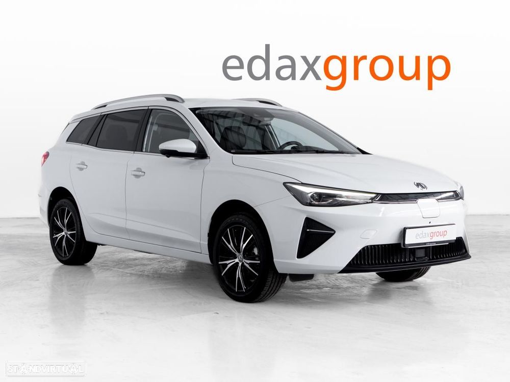 MG MG5 61 kWh Luxury - 1