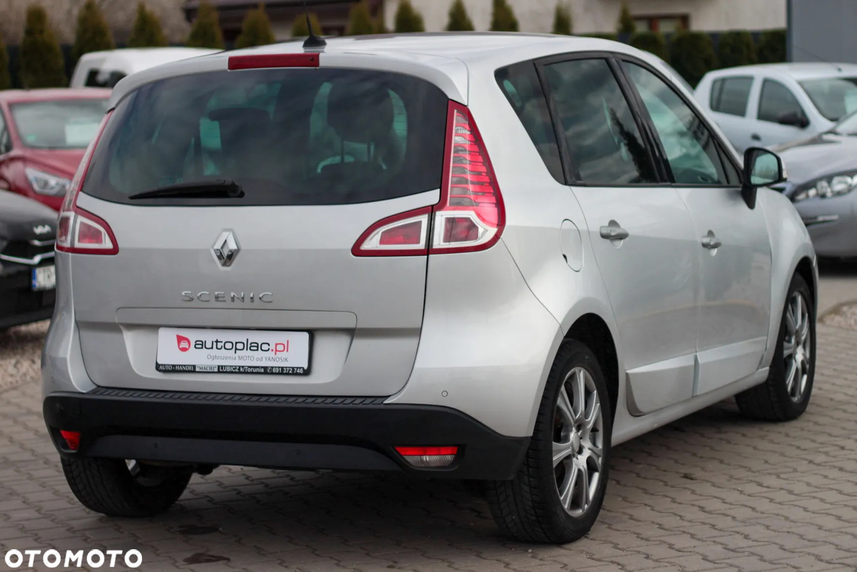 Renault Scenic 1.4 16V TCE Expression - 8