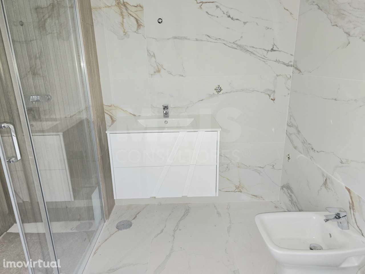 Apartamento T3 | 3º Andar | Vila Pouquet – Caldas da Rainha - Grande imagem: 3/5