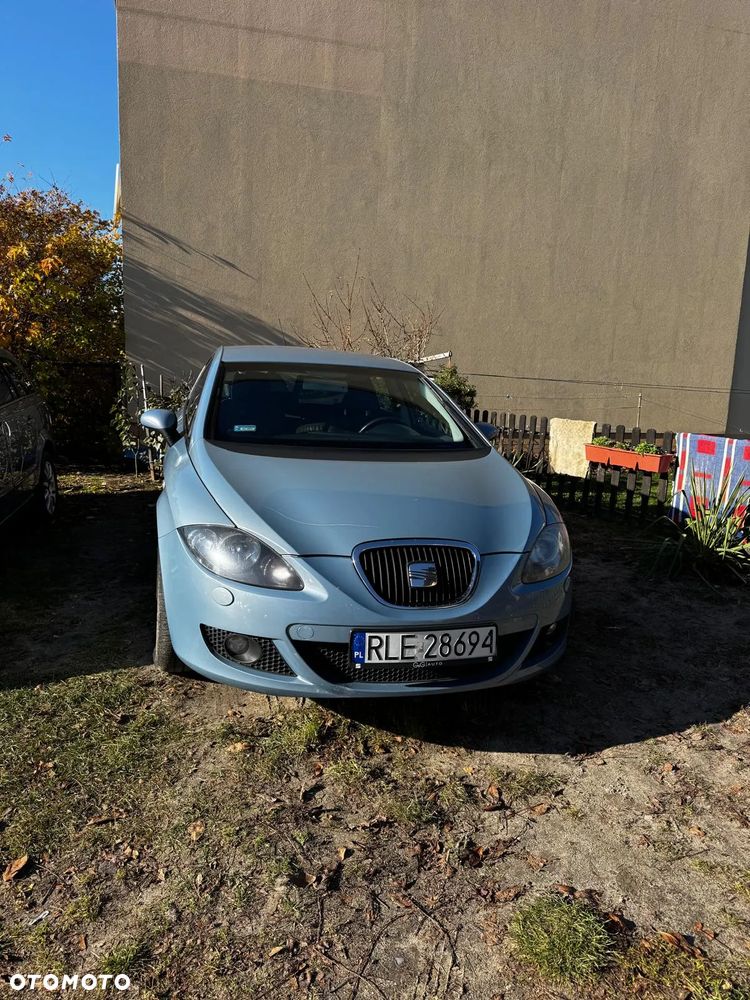 Seat Leon 1.9 TDI Reference - 1