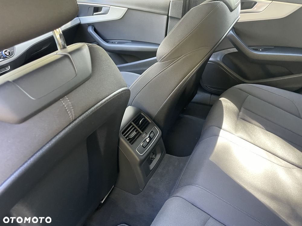 Audi A4 Avant 35 TDI S tronic advanced - 10