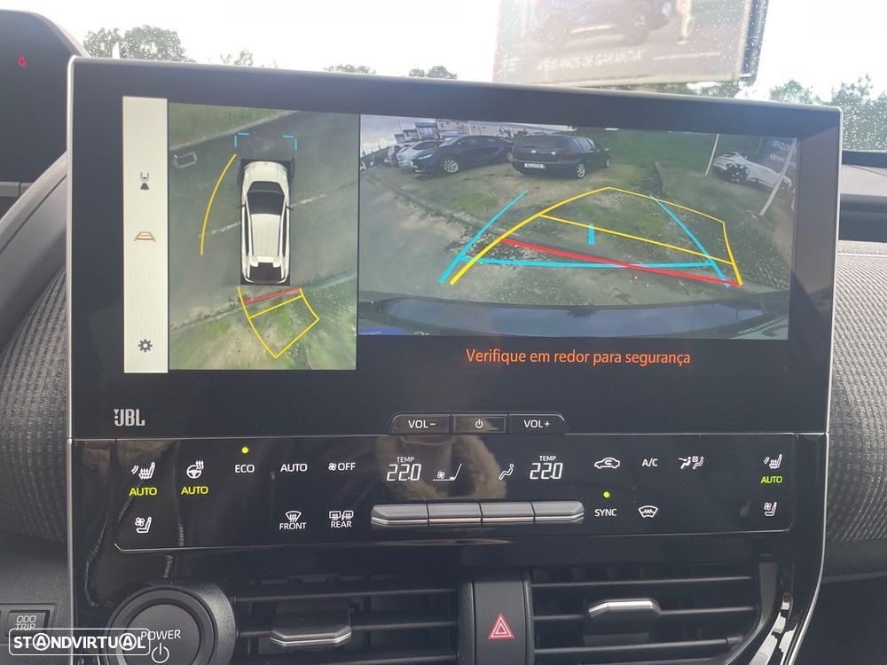 Toyota bZ4X 71,4 kWh Lounge - 19