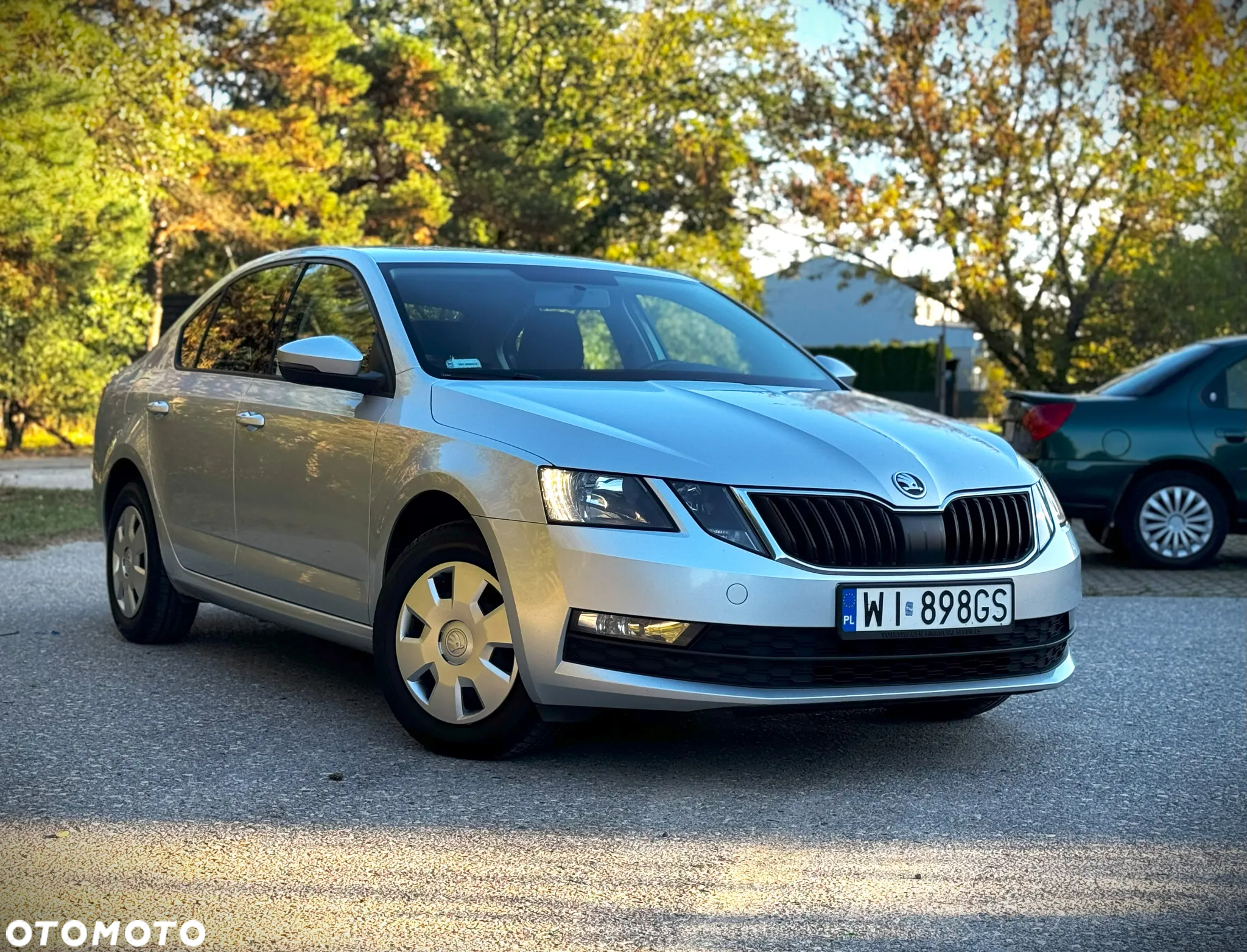 Skoda Octavia 1.6 TDI Active - 2