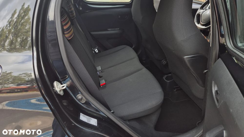 Citroën C1 VTi 68 ETG Shine - 19