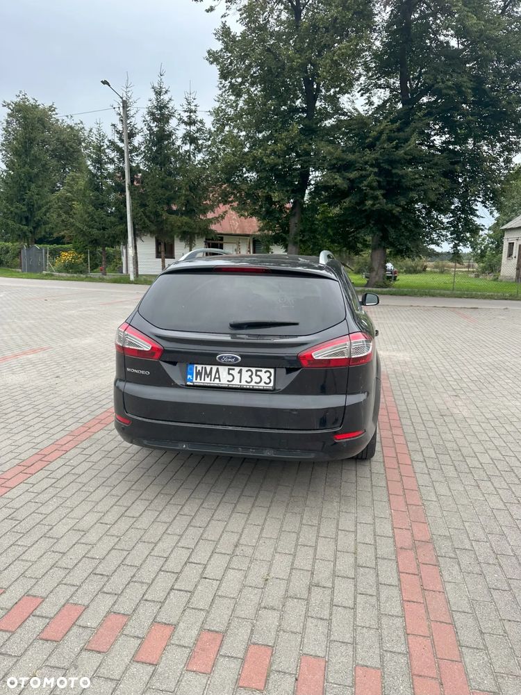 Ford Mondeo 2.0 TDCi Titanium - 4