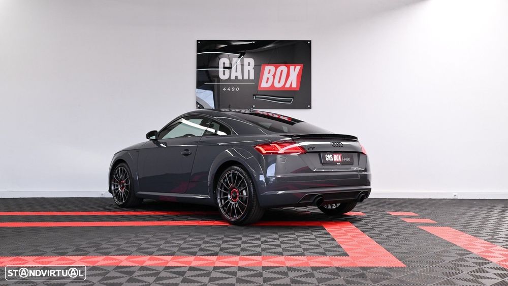 Audi TT Coupé 2.0 TFSI - 8
