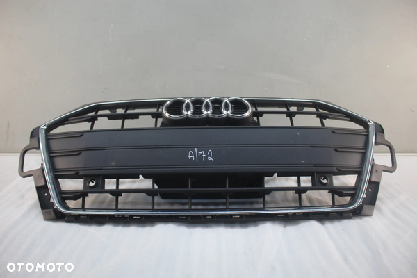 GRILL AUDI A4 B9 LIFT 8W0853651DB