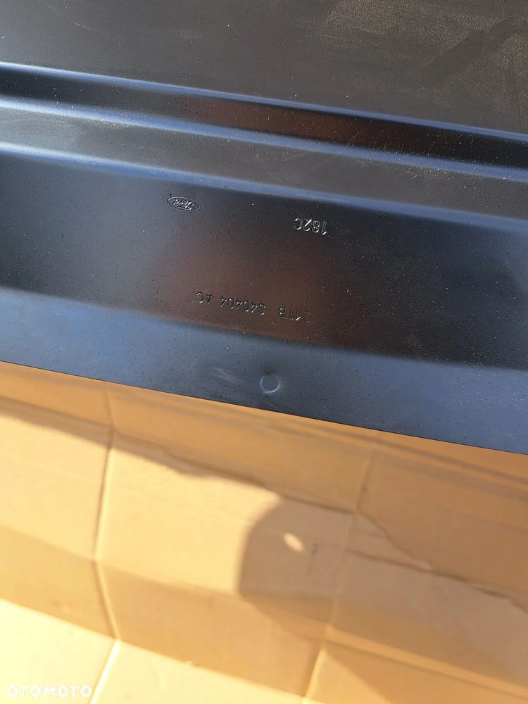 Klapa tylna tył Ford Puma II MK-2 2405726 PL1TB-S40400-AA Klapa pokrywa bagażnika Ford Puma L1TB-S40404-AC 2019 2020 2021 2022 2023 - 4