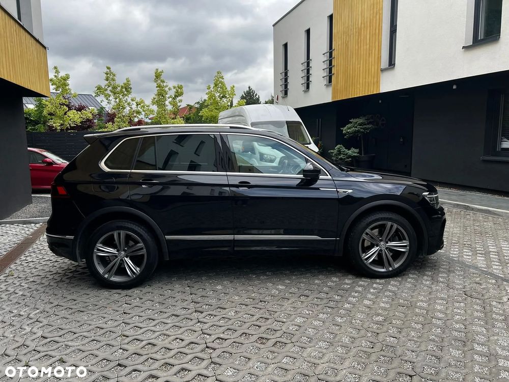 Volkswagen Tiguan 2.0 TSI BMT 4Mot Highline DSG - 4