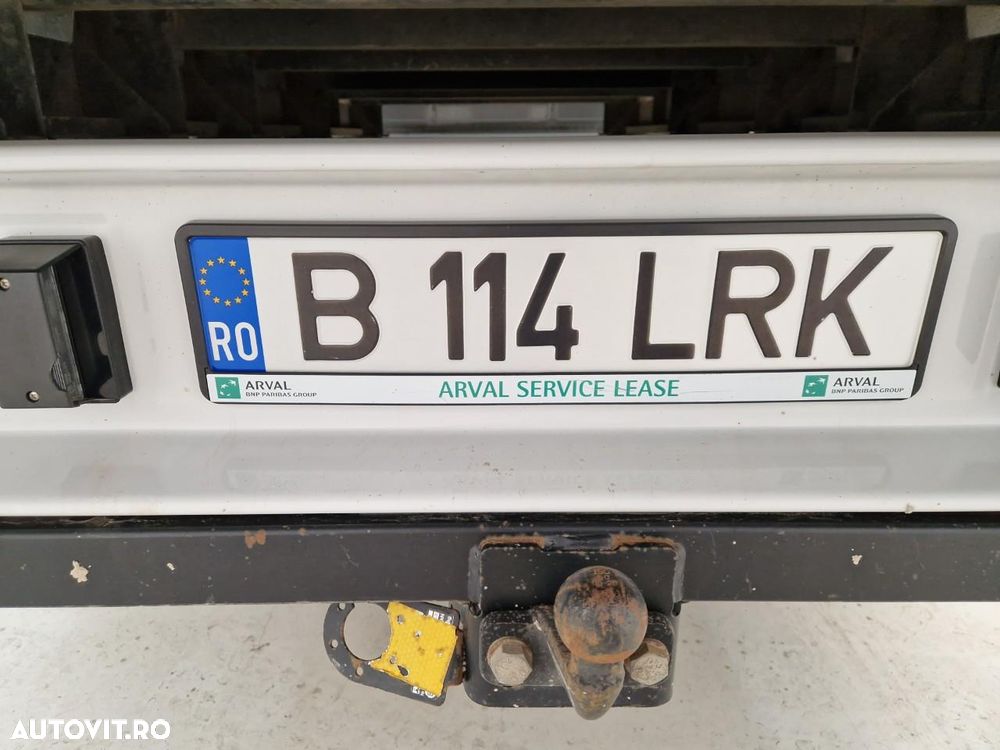 Citroën Jumper 2.2 BlueHDi 140 35+ L4/Cabină Dublă+Platformă/Lungime Maxi L4 2022 - 11