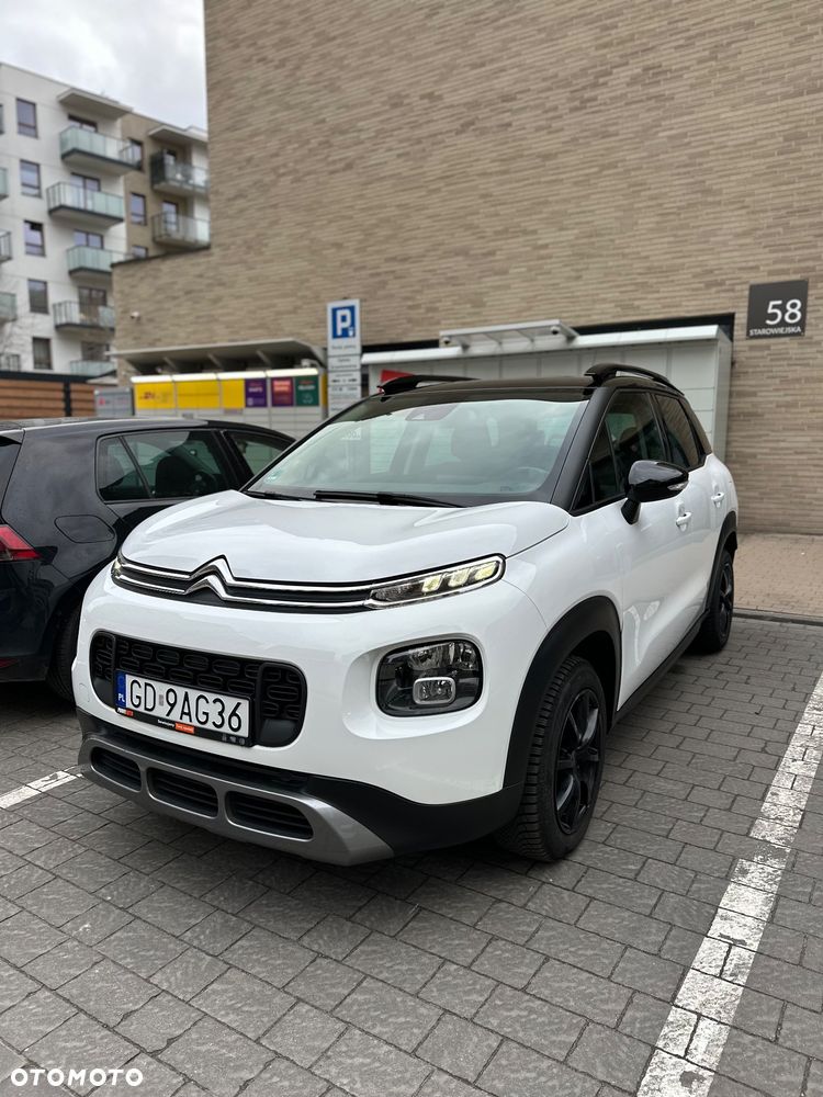 Citroën C3 Aircross PureTech 110 Stop & Start Feel - 28