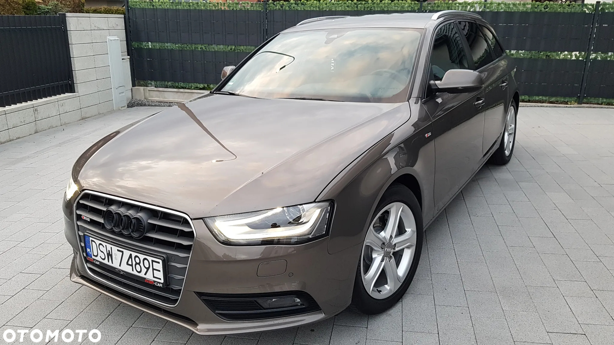 Audi A4 - 10